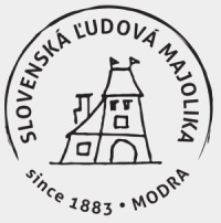 Logo Slovenská ľudová majolika